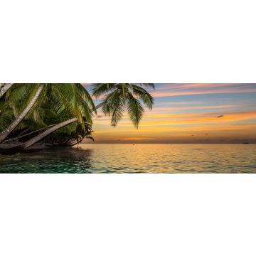 Lais Puzzle - Tropischer Strand, Panorama - 1.000 Teile