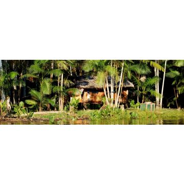Lais Puzzle - Ribeirinho, Brasilien, Panorama - 1.000 Teile