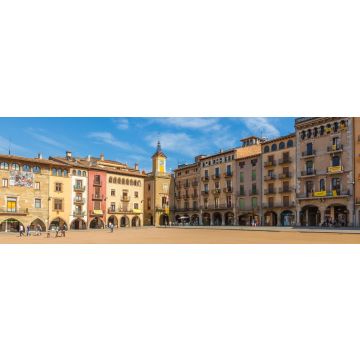 Lais Puzzle - Vic, Katalonien, Spanien, Panorama - 1.000 Teile