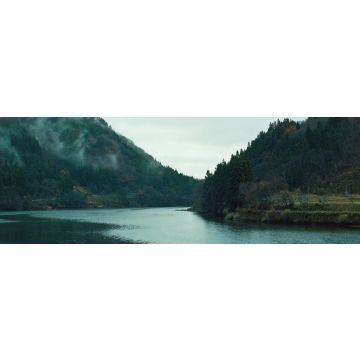 Lais Puzzle - Tadami-Fluss, Fukushima, Japan, Panorama - 1.000 Teile