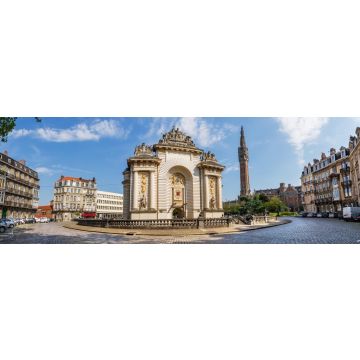 Lais Puzzle - Lille, Panorama - 1.000 Teile