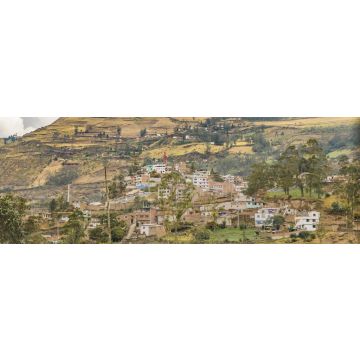 Lais Puzzle - Alausi, Chimborazo, Ecuador, Panorama - 1.000 Teile
