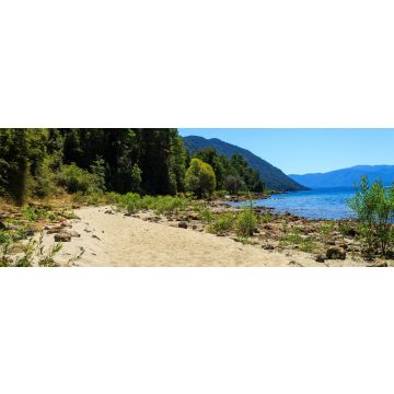 Lais Puzzle - Caburgua Lake Rivera, Chile, Panorama - 1.000 Teile