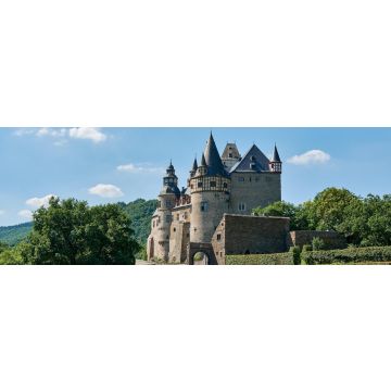 Lais Puzzle - Schloss Bürresheim, Panorama - 1.000 Teile