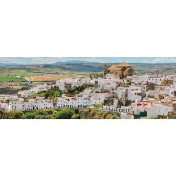 Lais Puzzle - Pueblos Blancos - Arcos de la Frontera, Spanien, Panorama - 1.000 Teile