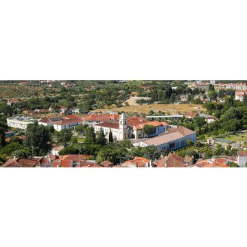 Lais Puzzle - Castelo Branco, Portugal, Panorama - 1.000 Teile