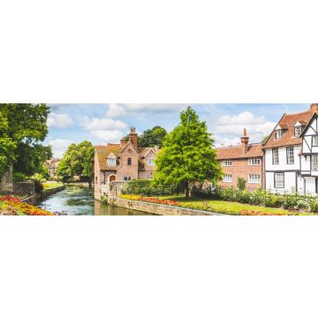 Lais Puzzle - Canterbury, England, Panorama - 1.000 Teile