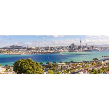 Lais Puzzle - Auckland Neuseeland, Panorama - 1.000 Teile