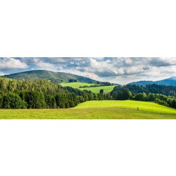 Lais Puzzle - Landschaft in der Steiermark in Österreich, Panorama - 1.000 Teile