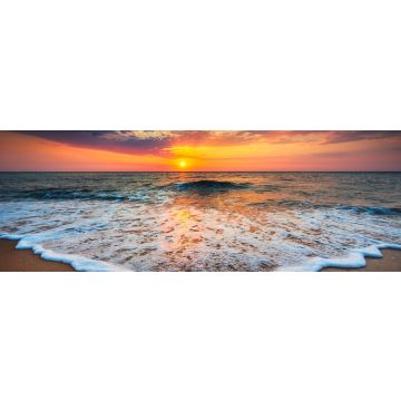 Lais Puzzle - Schöner Sonnenaufgang über dem Meer, Panorama - 1.000 Teile