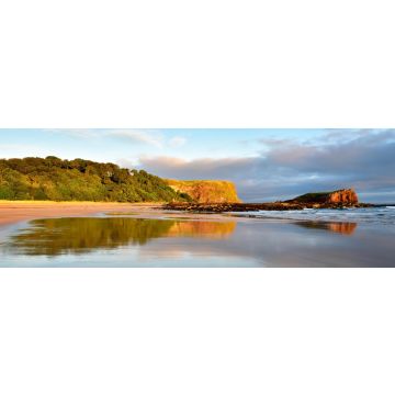 Lais Puzzle - Seacliff Beach, East Lothian, Schottland, Panorama - 1.000 Teile