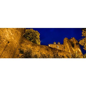 Lais Puzzle - Burg in Monschau, Panorama - 1.000 Teile