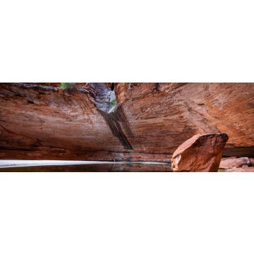 Lais Puzzle - Kathedralenschlucht, Bungle Bungle Ranges, Westaustralien, Panorama - 1.000 Teile