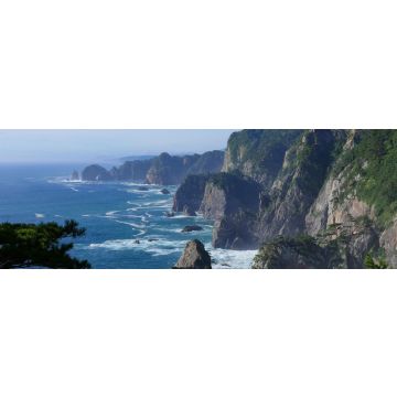 Lais Puzzle - Kitayamazaki-Felsen, Japan, Panorama - 1.000 Teile