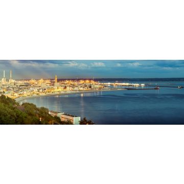Lais Puzzle - Le Havre, Frankreich, Panorama - 1.000 Teile