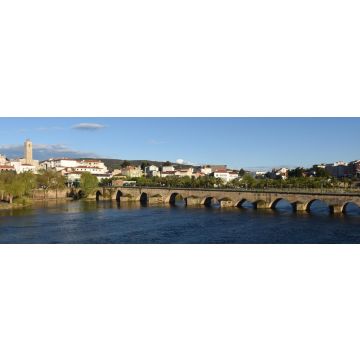 Lais Puzzle - Mirandela, Alto Douro, Portugal, Panorama - 1.000 Teile