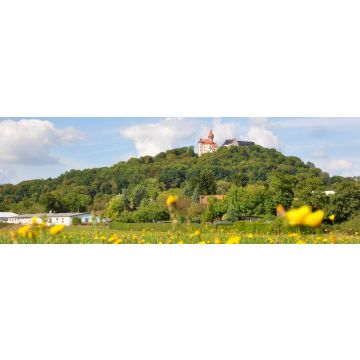 Lais Puzzle - Veste Heldburg in Thüringen, Panorama - 1.000 Teile