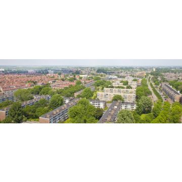 Lais Puzzle - Blick über die niederländische Stadt Beverwijk, Niederlande, Panorama - 1.000 Teile