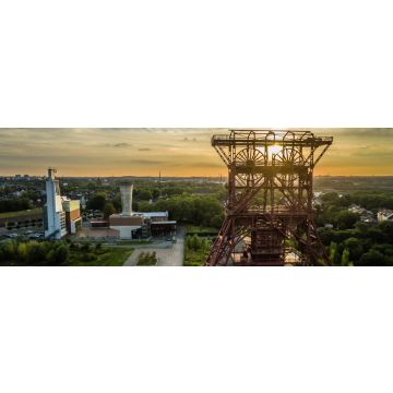 Lais Puzzle - Zeche Consol Gelsenkirchen, Panorama - 1.000 Teile