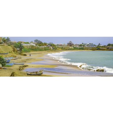 Lais Puzzle - Ballenita Strand Santa Elena Ecuador, Panorama - 1.000 Teile