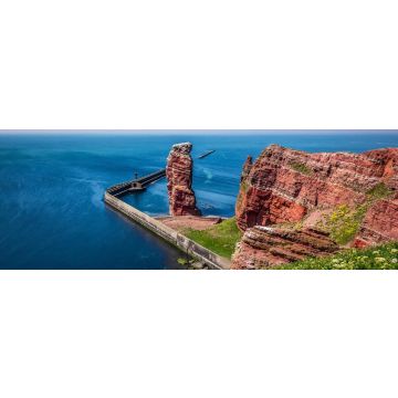 Lais Puzzle - Lange Anna auf Helgoland, Panorama - 1.000 Teile