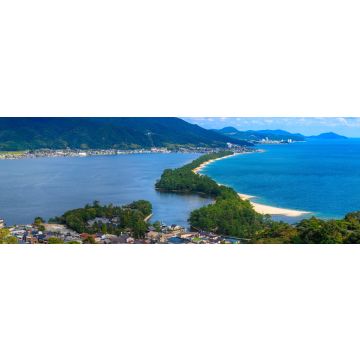 Lais Puzzle - Amanohashidate, Japan, Panorama - 1.000 Teile