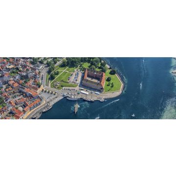 Lais Puzzle - Luftaufnahme von Soenderborg in Dänemark, Panorama - 1.000 Teile