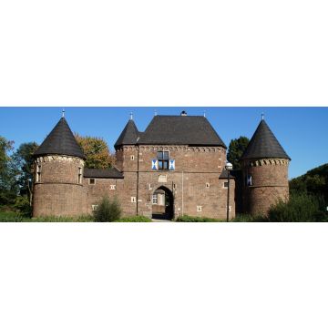 Lais Puzzle - Burg Vondern, Panorama - 1.000 Teile