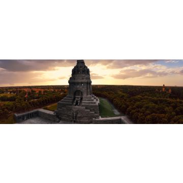 Lais Puzzle - Völkerschlachtsdenkmal Leipzig, Panorama - 1.000 Teile