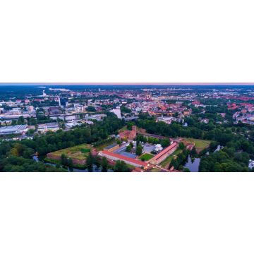 Lais Puzzle - Ansicht von Spandau, Zitadelle, Land Berlin, Deutschland, Panorama - 1.000 Teile