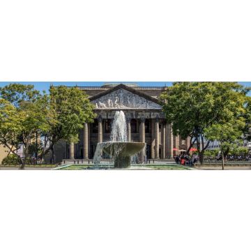 Lais Puzzle - Degollado Theater - Guadalajara, Jalisco, Mexiko, Panorama - 1.000 Teile
