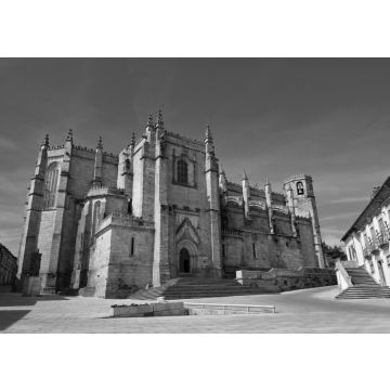 Lais Puzzle - Guarda Kathedrale in schwarz weiß - 500, 1.000 & 2.000 Teile