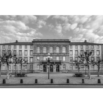 Lais Puzzle - Universität Gießen in schwarz weiß - 500, 1.000 & 2.000 Teile