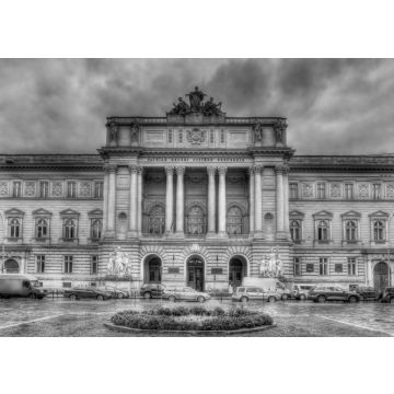 Lais Puzzle - Ivan Franko Nationale Universität Lviv - Ukraine in schwarz weiß - 500, 1.000 & 2.000 Teile