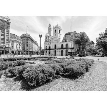 Lais Puzzle - Buenos Aires in schwarz weiß - 1.000 Teile