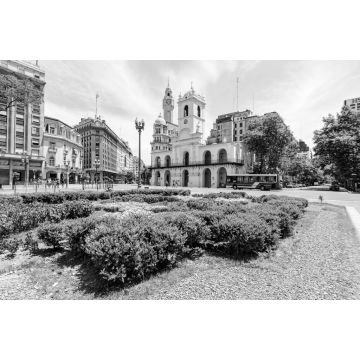 Lais Puzzle - Buenos Aires in schwarz weiß - 2.000 Teile