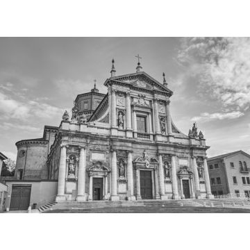 Lais Puzzle - Ravenna in schwarz weiß - 1.000 Teile