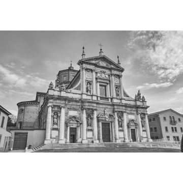 Lais Puzzle - Ravenna in schwarz weiß - 2.000 Teile
