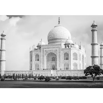 Lais Puzzle - Taj Mahal in schwarz weiß - 500, 1.000 & 2.000 Teile