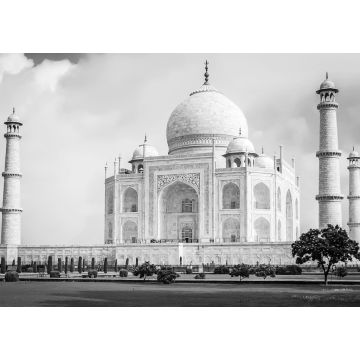 Lais Puzzle - Taj Mahal in schwarz weiß - 1.000 Teile