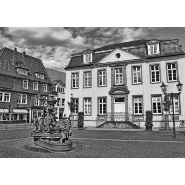 Lais Puzzle - Lippstadt in schwarz weiß - 500, 1.000 & 2.000 Teile