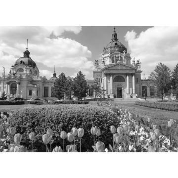 Lais Puzzle - Budapest in schwarz weiß - 500, 1.000 & 2.000 Teile