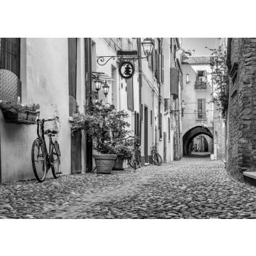 Lais Puzzle - Ferrara in schwarz weiß - 500, 1.000 & 2.000 Teile