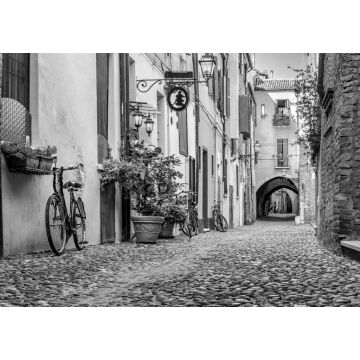 Lais Puzzle - Ferrara in schwarz weiß - 1.000 Teile