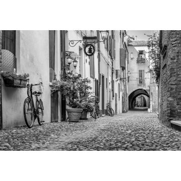 Lais Puzzle - Ferrara in schwarz weiß - 2.000 Teile