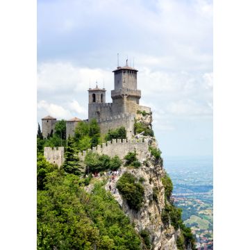 Lais Puzzle - Burg San Marino - 100, 200, 500 & 1.000 Teile
