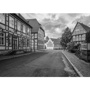 Lais Puzzle - Herford in schwarz weiß - 500, 1.000 & 2.000 Teile