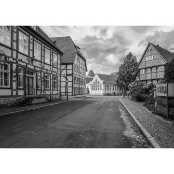 Lais Puzzle - Herford in schwarz weiß - 1.000 Teile