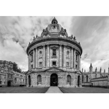 Lais Puzzle - Die Radcliffe Camera, ein Symbol der Universität von Oxford in schwarz weiß - 500, 1.000 & 2.000 Teile