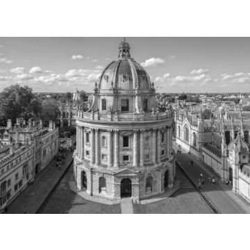 Lais Puzzle - Die Radcliffe Camera, ein Symbol der Universität von Oxford in schwarz weiß - 500, 1.000 & 2.000 Teile